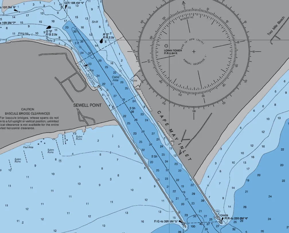 cool blue black text nautical map wallapper